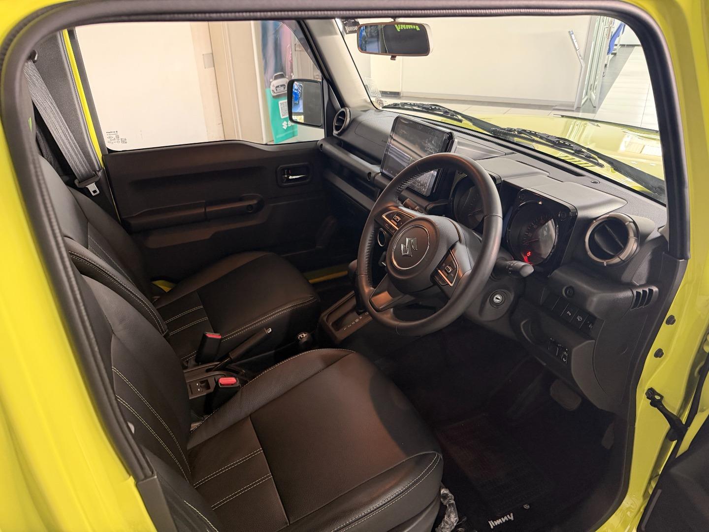Used car gallery