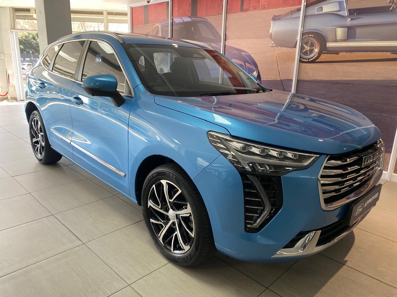 2023 Haval Jolion 1.5T Super Luxury for sale