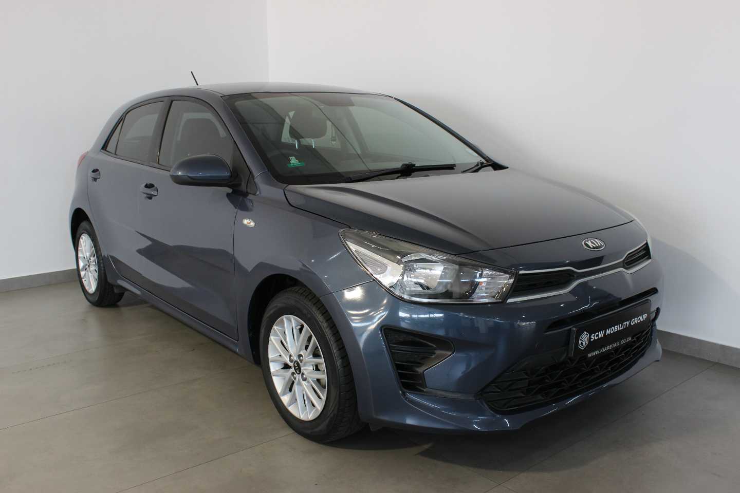 Kia Rio hatch 1.2 LS Chery Lenasia Used