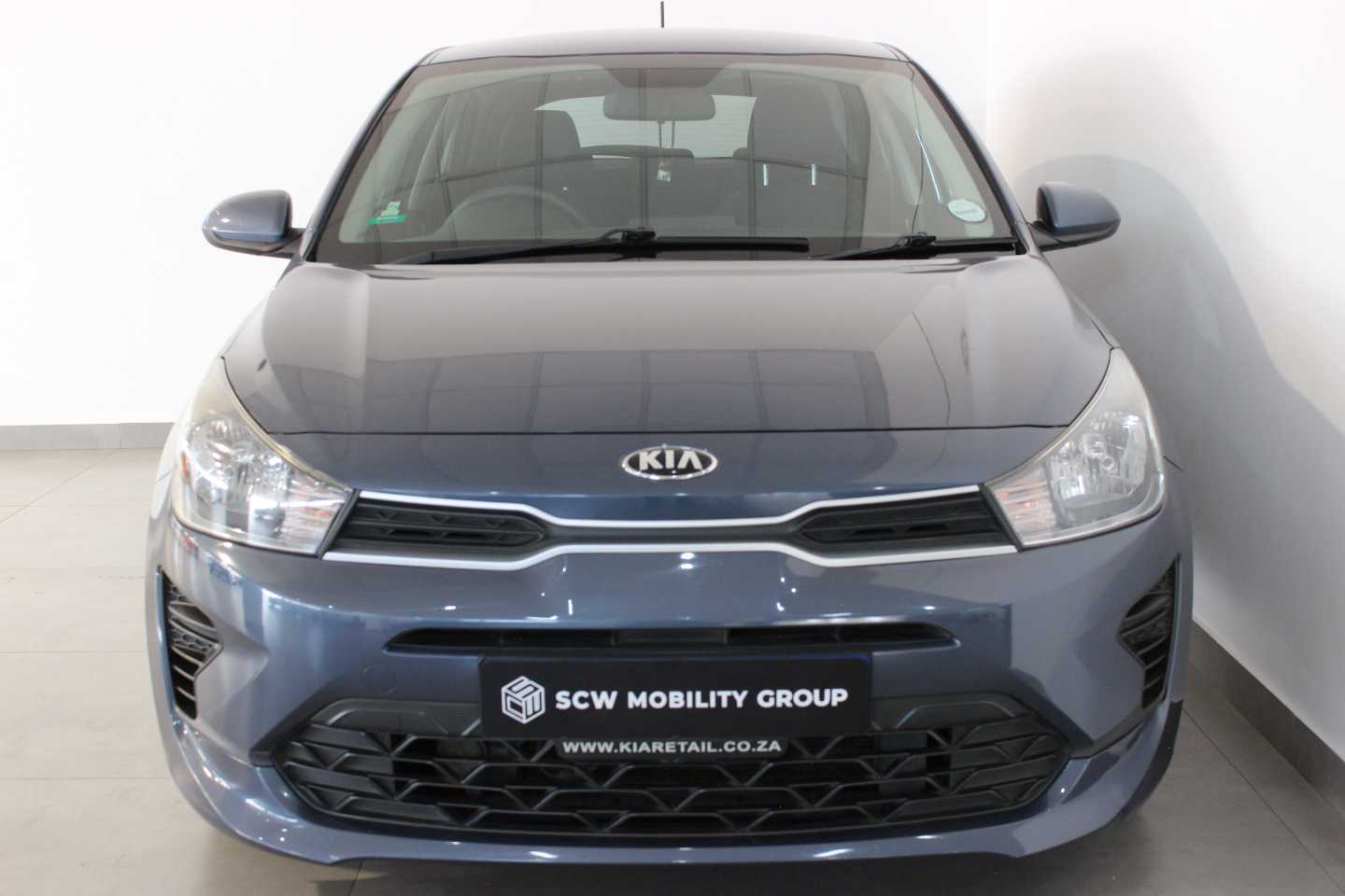 Kia Rio hatch 1.2 LS Chery Lenasia Used