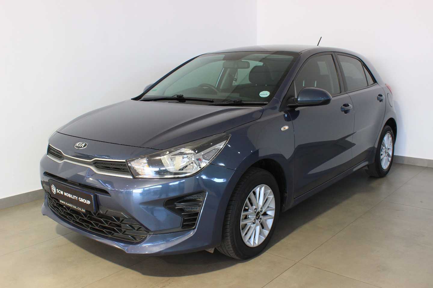 Kia Rio hatch 1.2 LS Chery Lenasia Used
