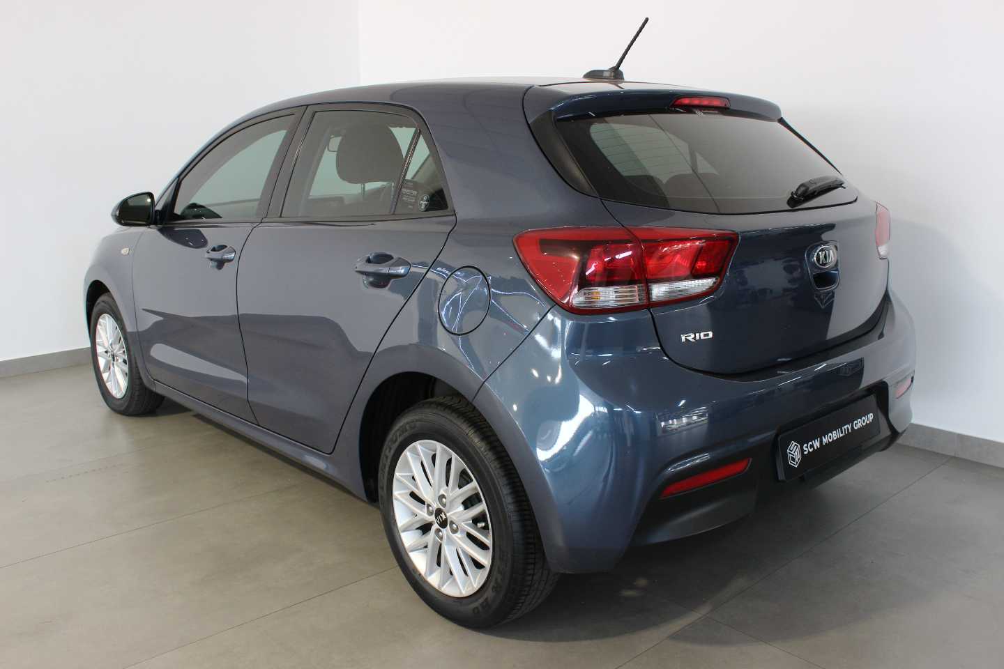 Kia Rio hatch 1.2 LS Chery Lenasia Used
