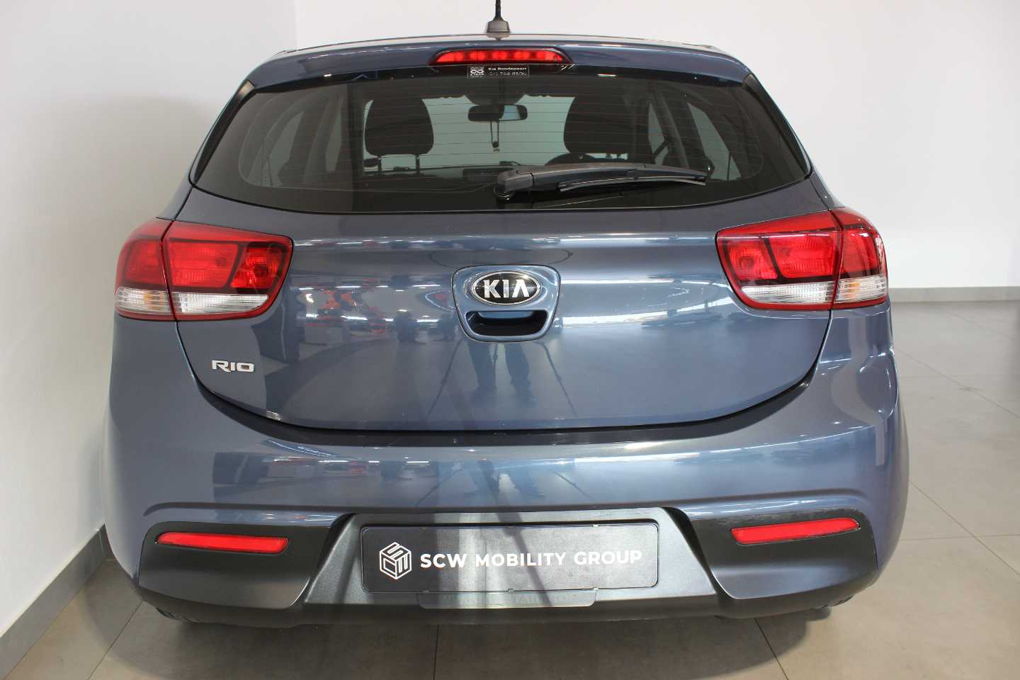 Kia Rio hatch 1.2 LS Chery Lenasia Used