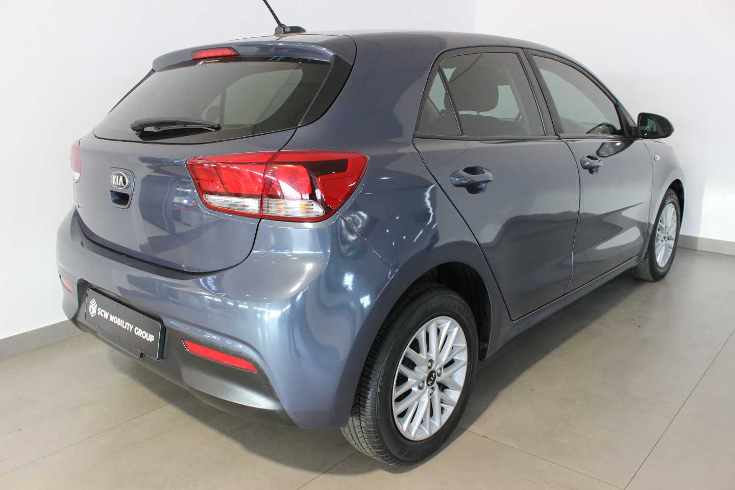 Kia Rio hatch 1.2 LS Chery Lenasia Used