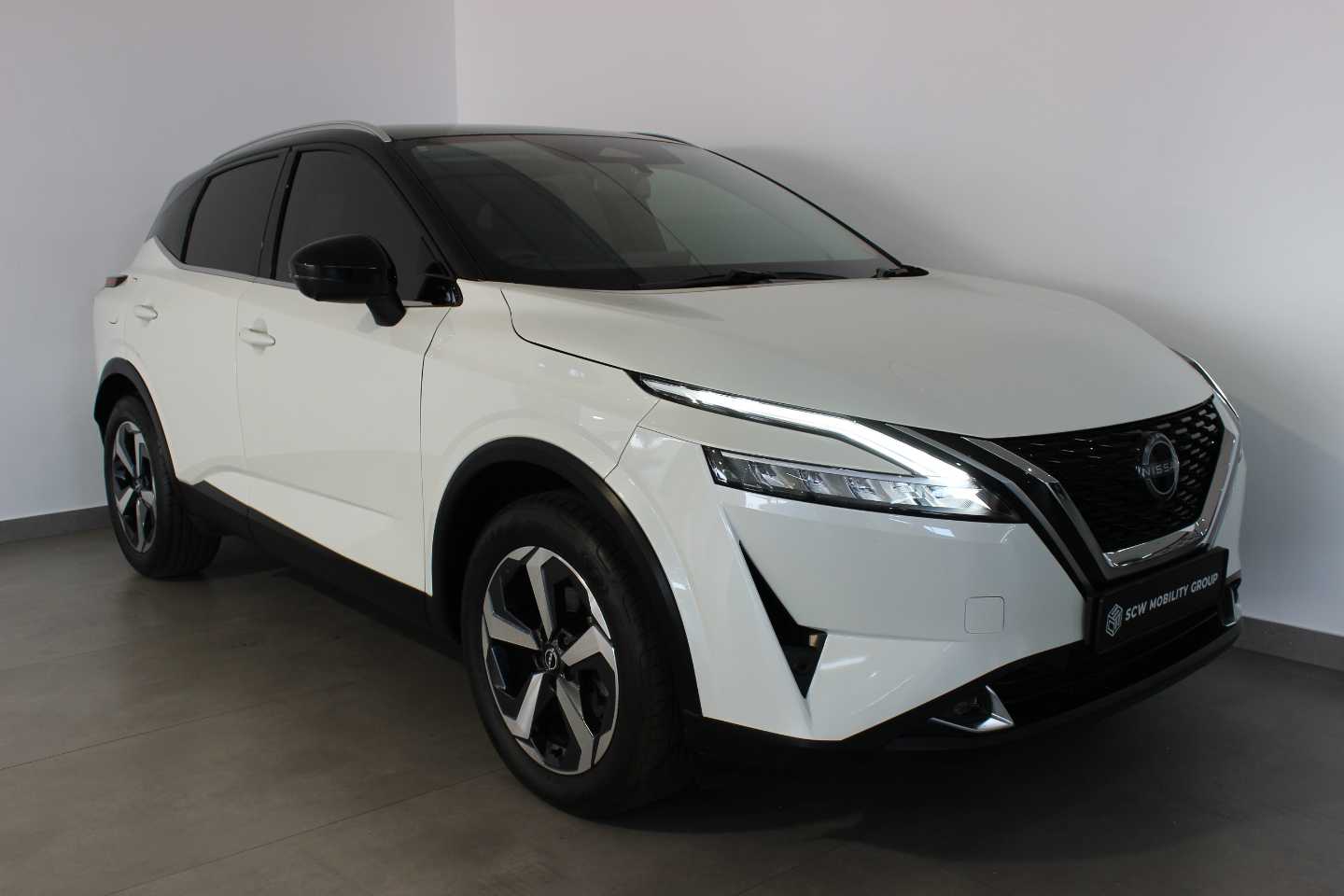 Nissan Qashqai 1.3T Acenta Chery Lenasia Used