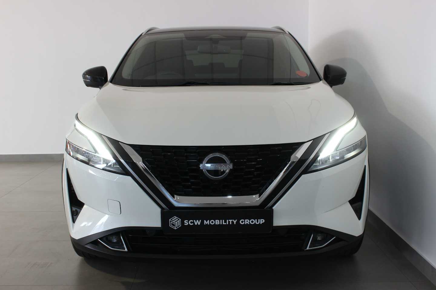 Nissan Qashqai 1.3T Acenta Chery Lenasia Used