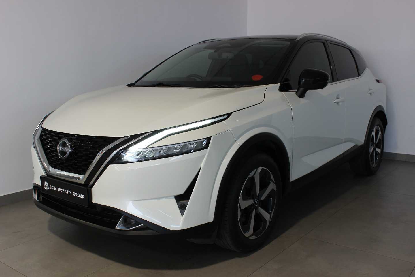 Nissan Qashqai 1.3T Acenta Chery Lenasia Used
