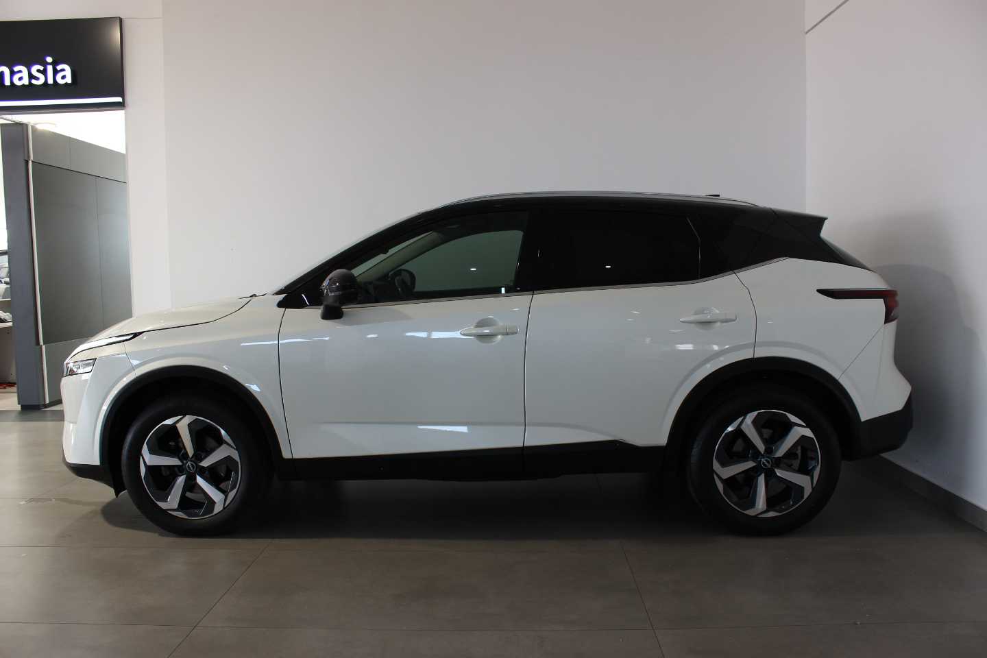 Nissan Qashqai 1.3T Acenta Chery Lenasia Used