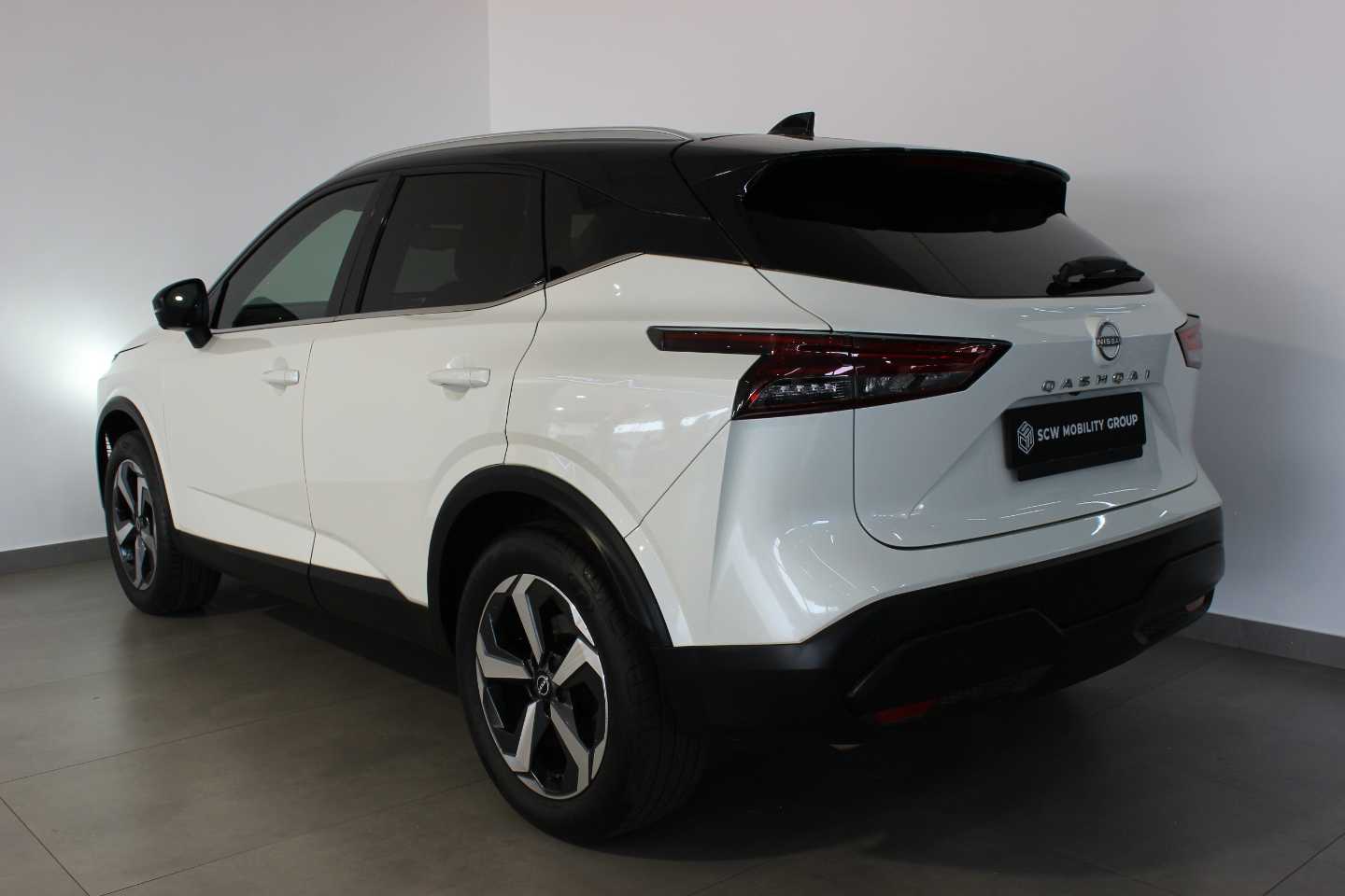 Nissan Qashqai 1.3T Acenta Chery Lenasia Used