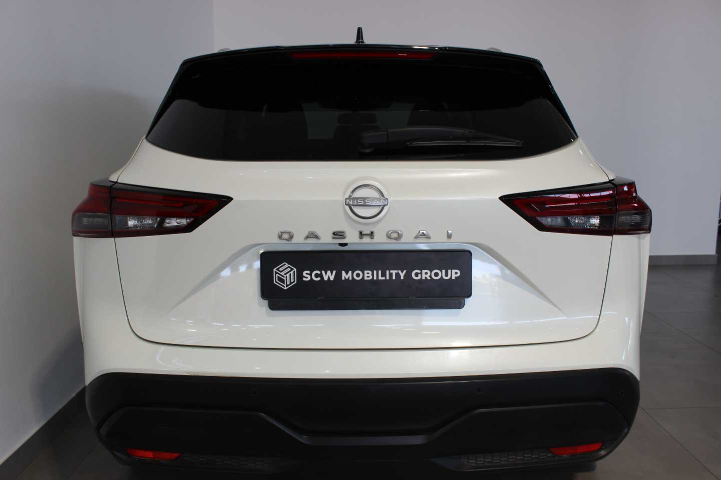 Nissan Qashqai 1.3T Acenta Chery Lenasia Used