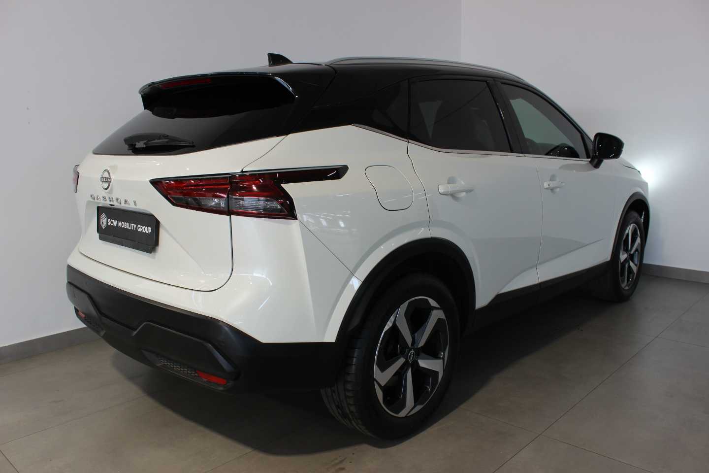 Nissan Qashqai 1.3T Acenta Chery Lenasia Used