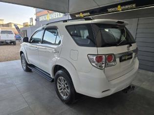 2013 Toyota Fortuner 2.5D-4D for sale