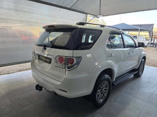 2013 Toyota Fortuner 2.5D-4D for sale