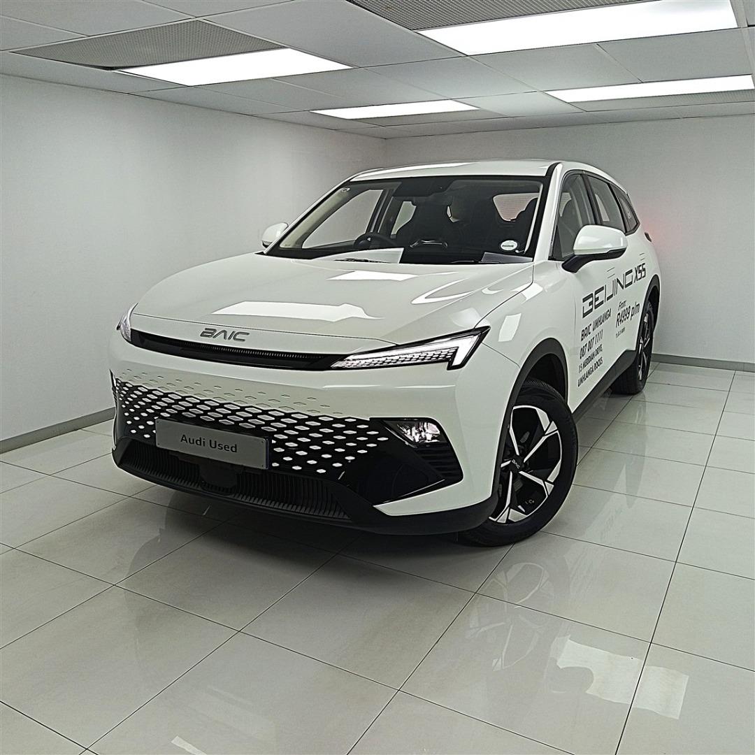 BAIC Beijing X55 Plus 1.5T Dynamic Alpine Umhlanga