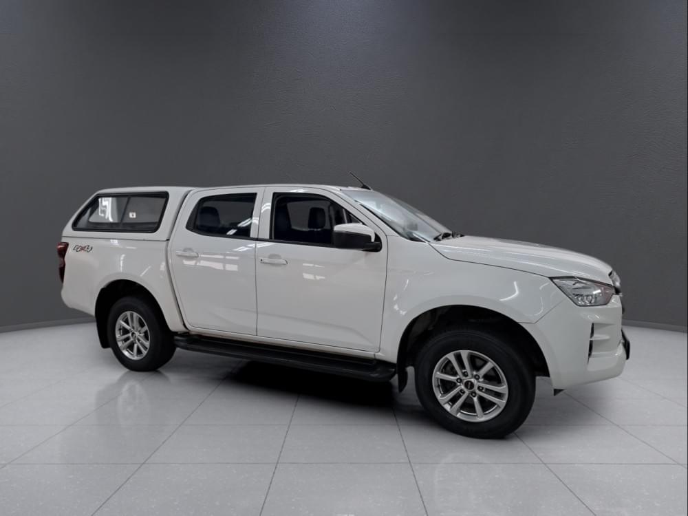 2022 Isuzu D-Max 1.9TD Double Cab LS 4x4 for sale