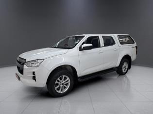 2022 Isuzu D-Max 1.9TD Double Cab LS 4x4 for sale