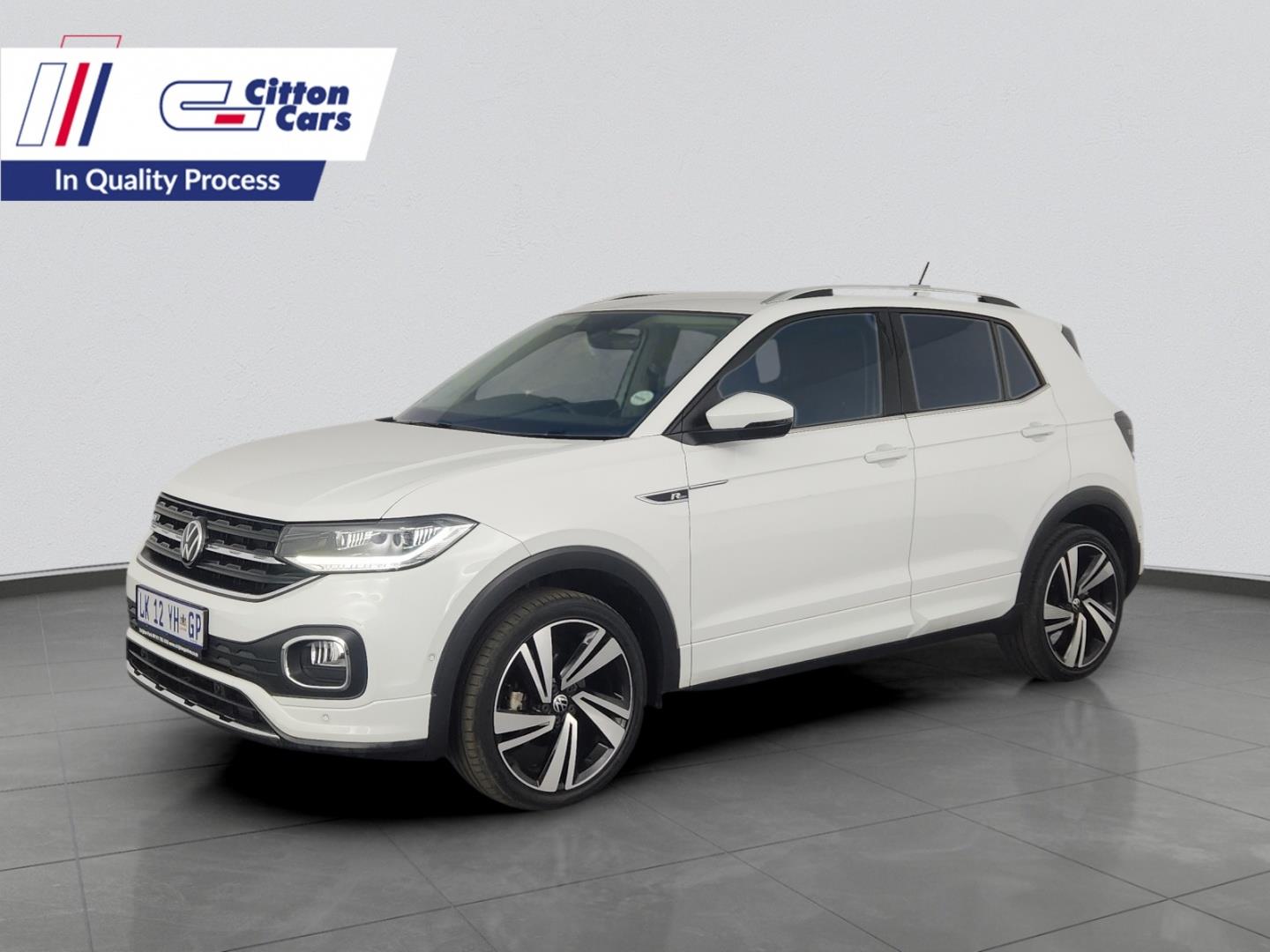 Volkswagen T-Cross 1.0TSI 85kW Highline R-Line for Sale