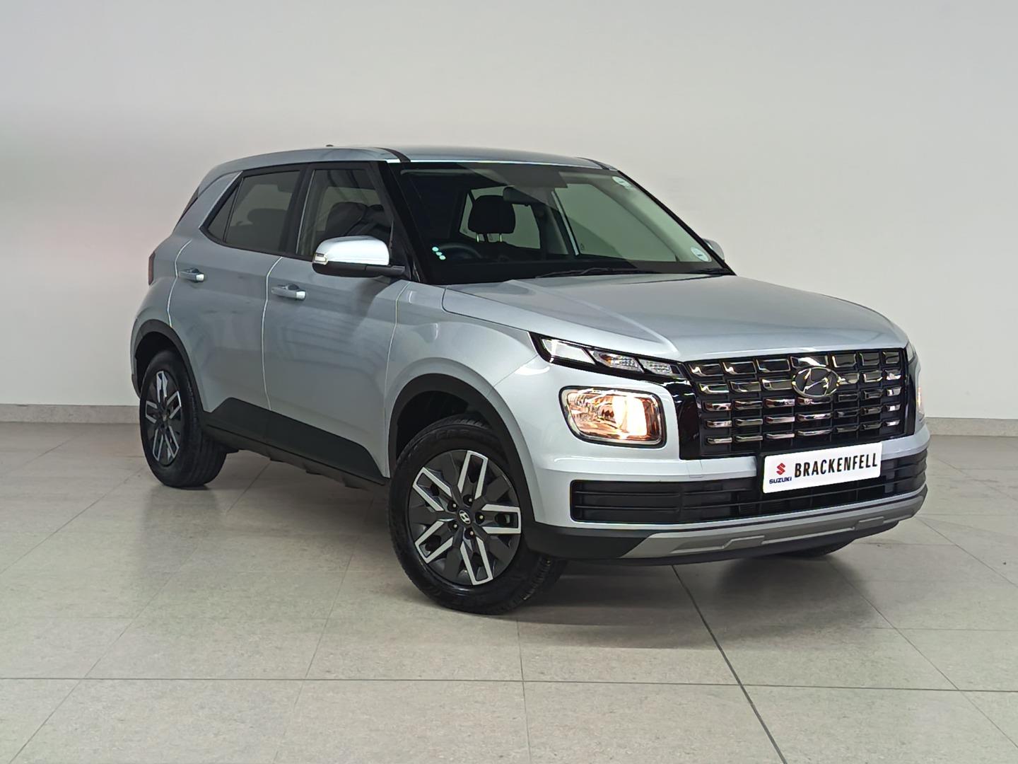 2024 Hyundai Venue 1.0T Motion Manual