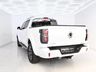 2024 GWM P500 2.0T HEV Ultra Luxury 4x4 for sale