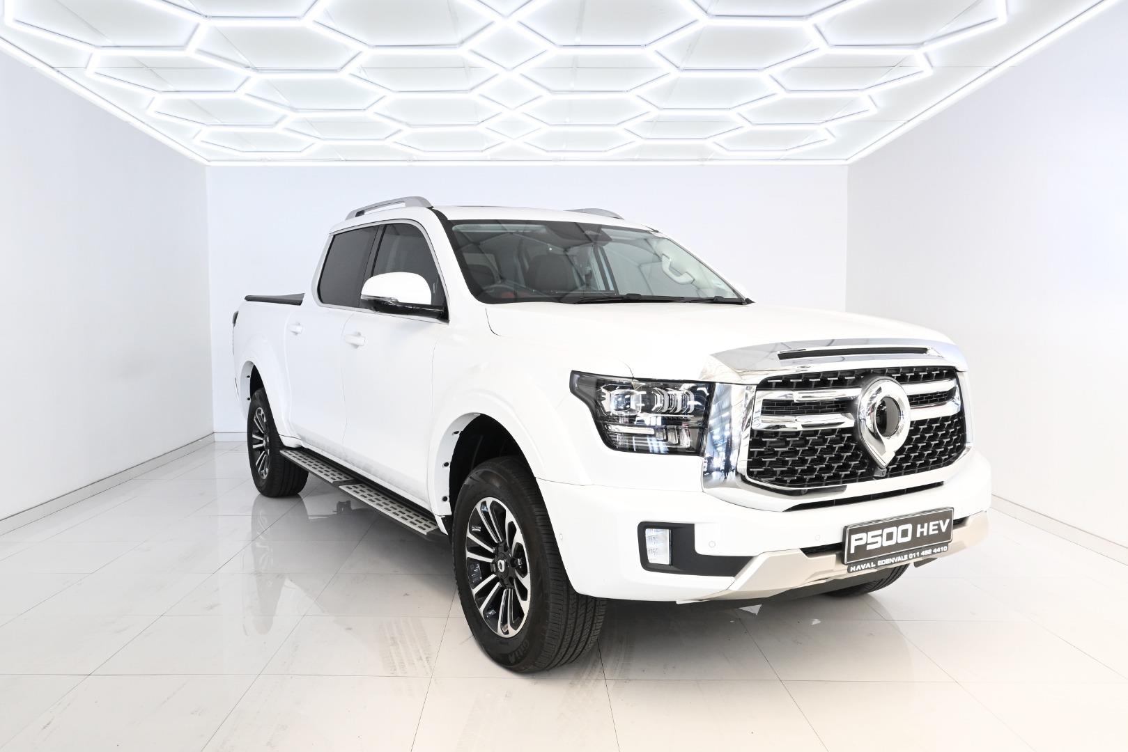 2024 GWM P500 2.0T HEV Ultra Luxury 4x4 for sale