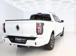 2024 GWM P500 2.0T HEV Ultra Luxury 4x4 for sale