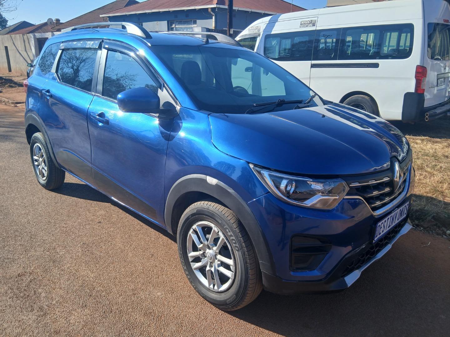 2021 Renault Triber 1.0 Zen