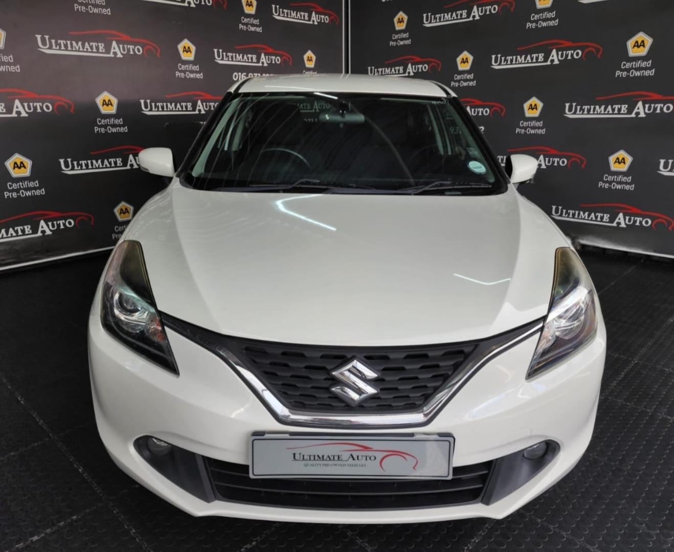 Suzuki Baleno 1.4 GLX Ultimate Auto