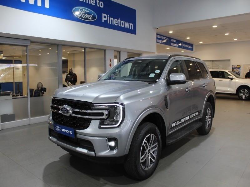 Ford Everest 2.0 Biturbo 4x4 XLT NMI Ford Pinetown