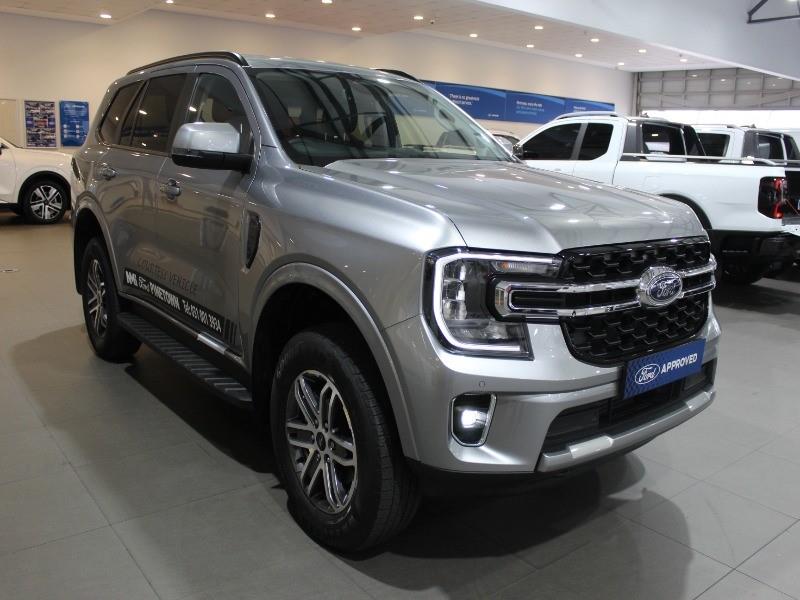 Ford Everest 2.0 Biturbo 4x4 XLT NMI Ford Pinetown