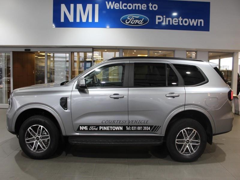 Ford Everest 2.0 Biturbo 4x4 XLT NMI Ford Pinetown