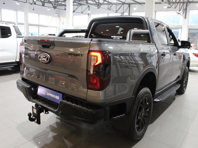 Ford Ranger 2.3T Double Cab Sport NMI Ford Pinetown