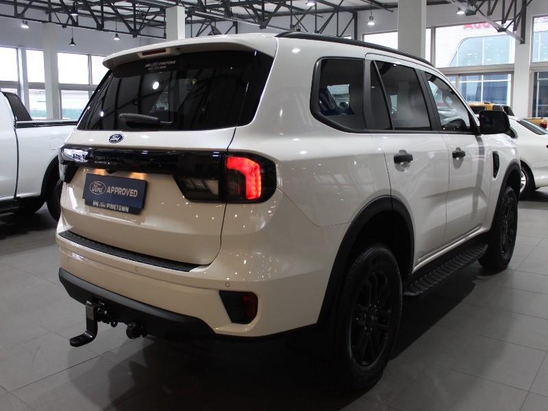 Ford Everest 2.0 SiT Active NMI Ford Pinetown