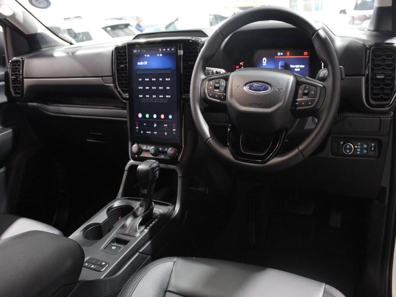 Ford Everest 2.0 SiT Active NMI Ford Pinetown