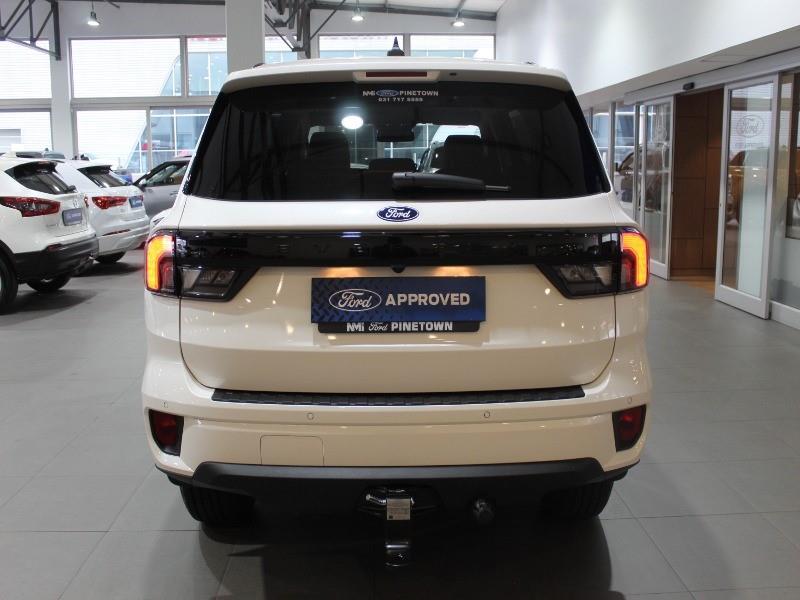 Ford Everest 2.0 SiT Active NMI Ford Pinetown
