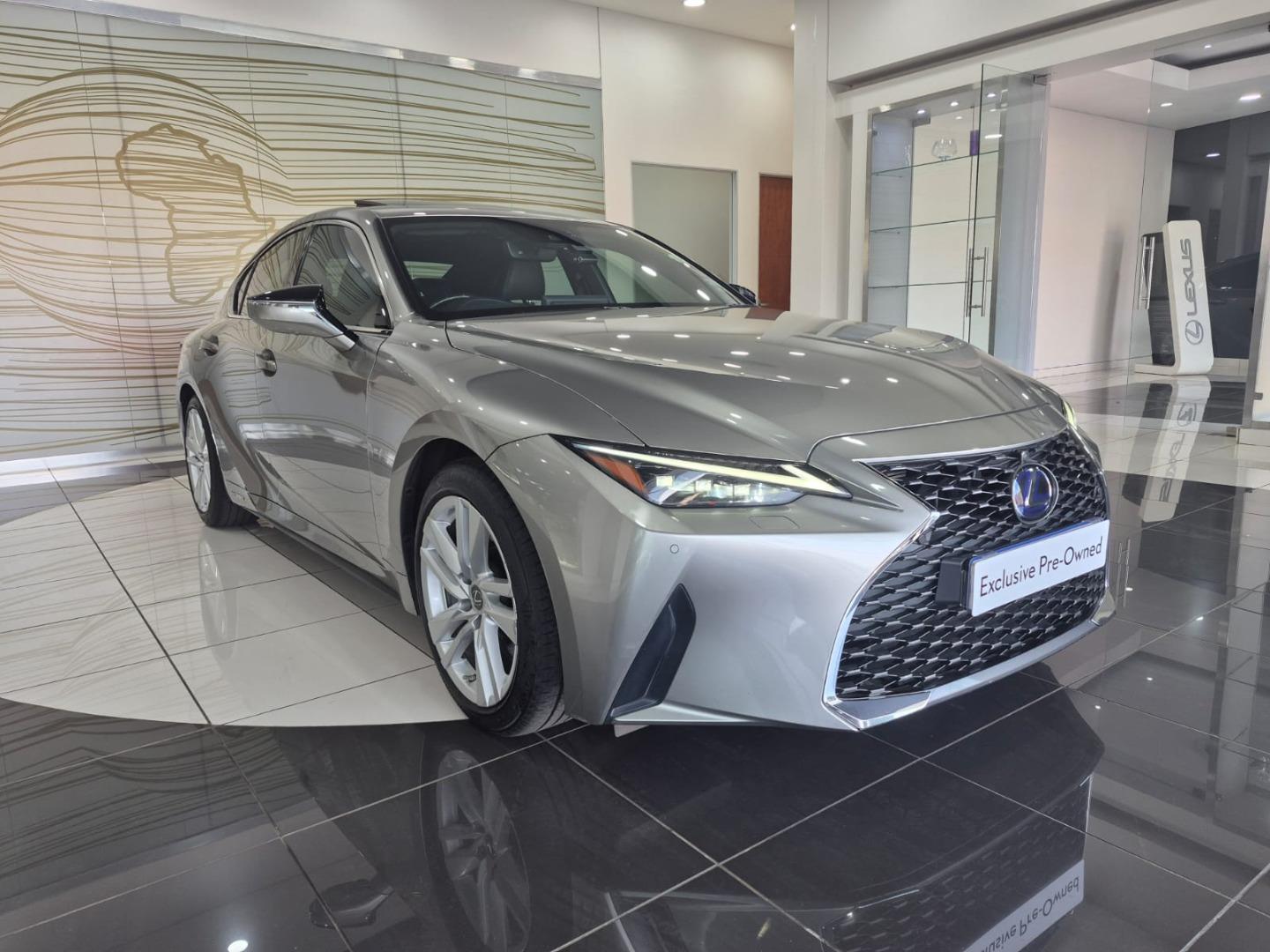 Lexus IS 300h SE Lexus the Glen