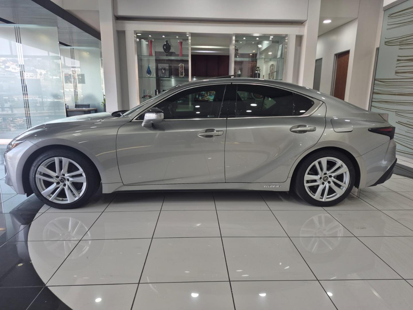 Lexus IS 300h SE Lexus the Glen