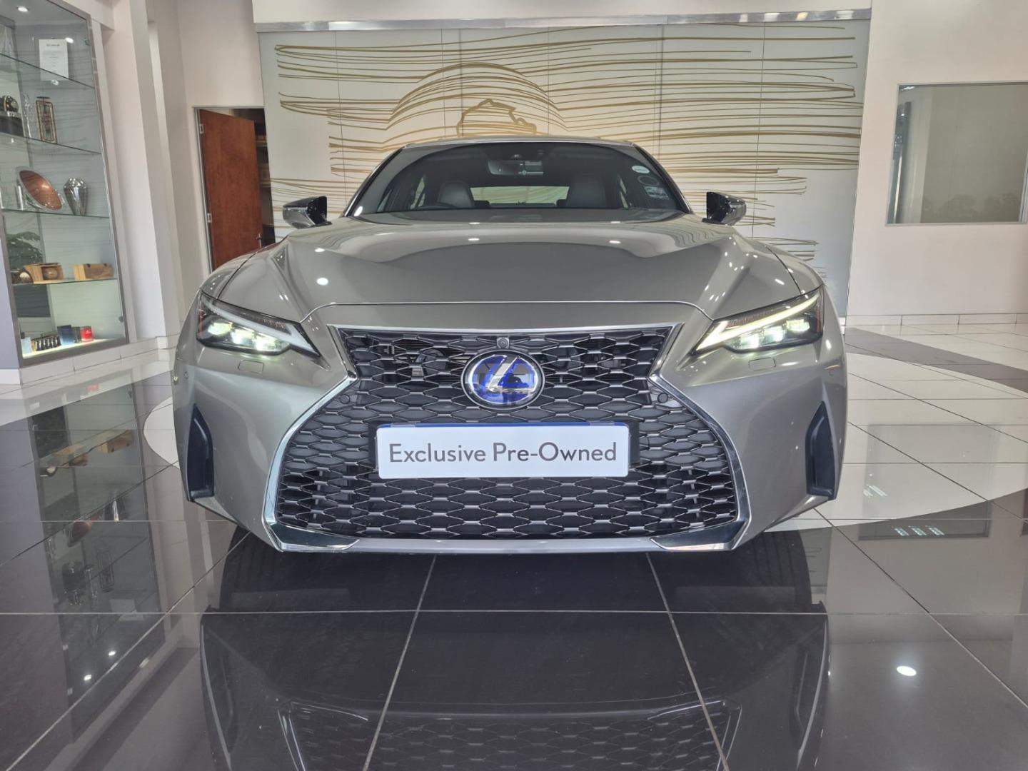 Lexus IS 300h SE Lexus the Glen