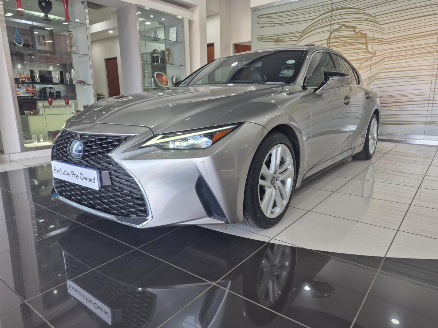 Lexus IS 300h SE Lexus the Glen