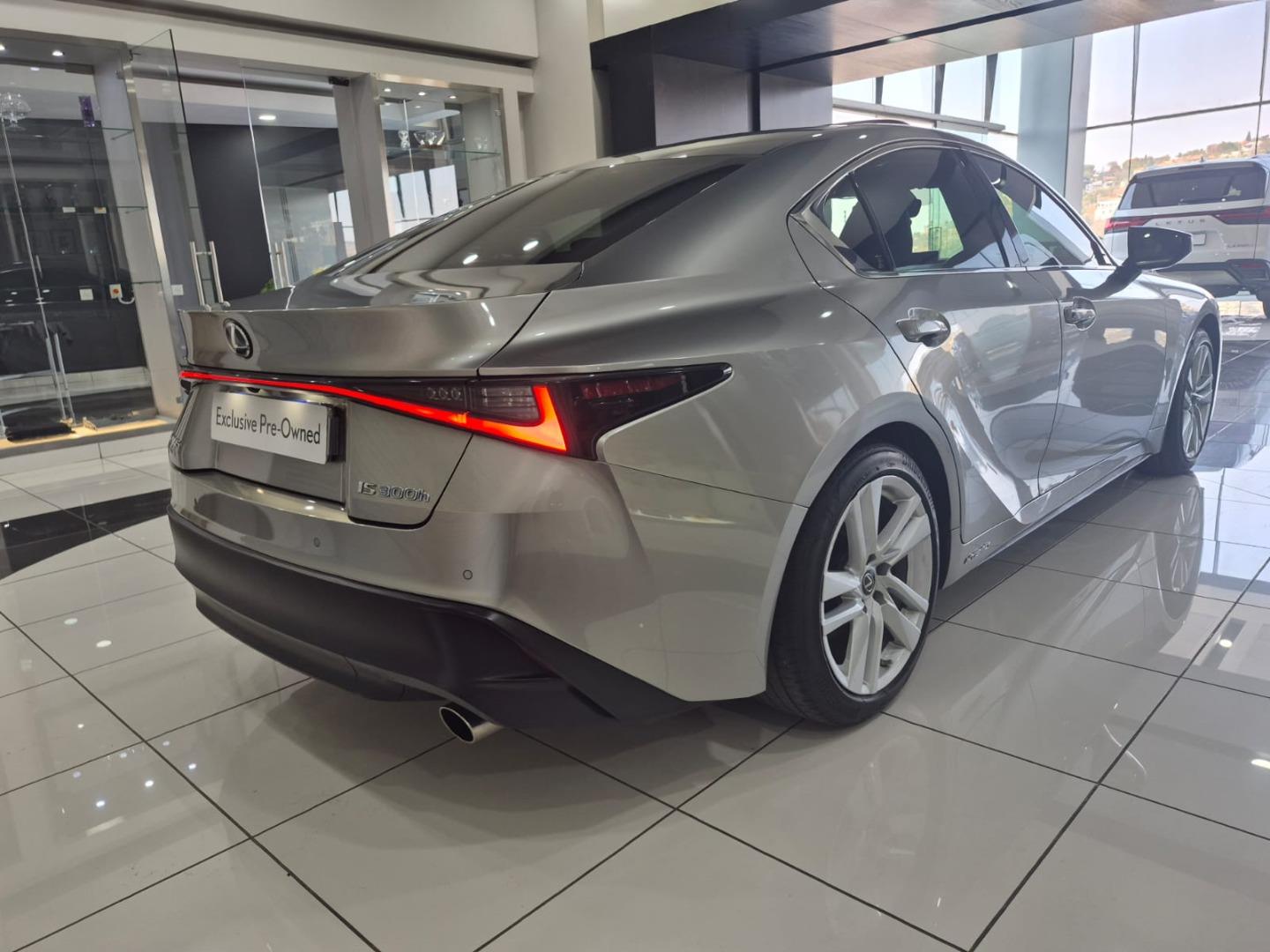 Lexus IS 300h SE Lexus the Glen