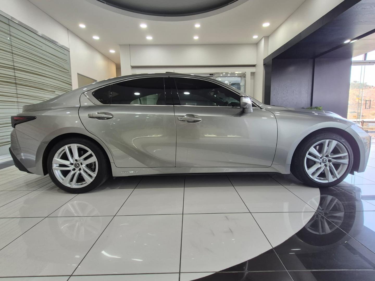 Lexus IS 300h SE Lexus the Glen