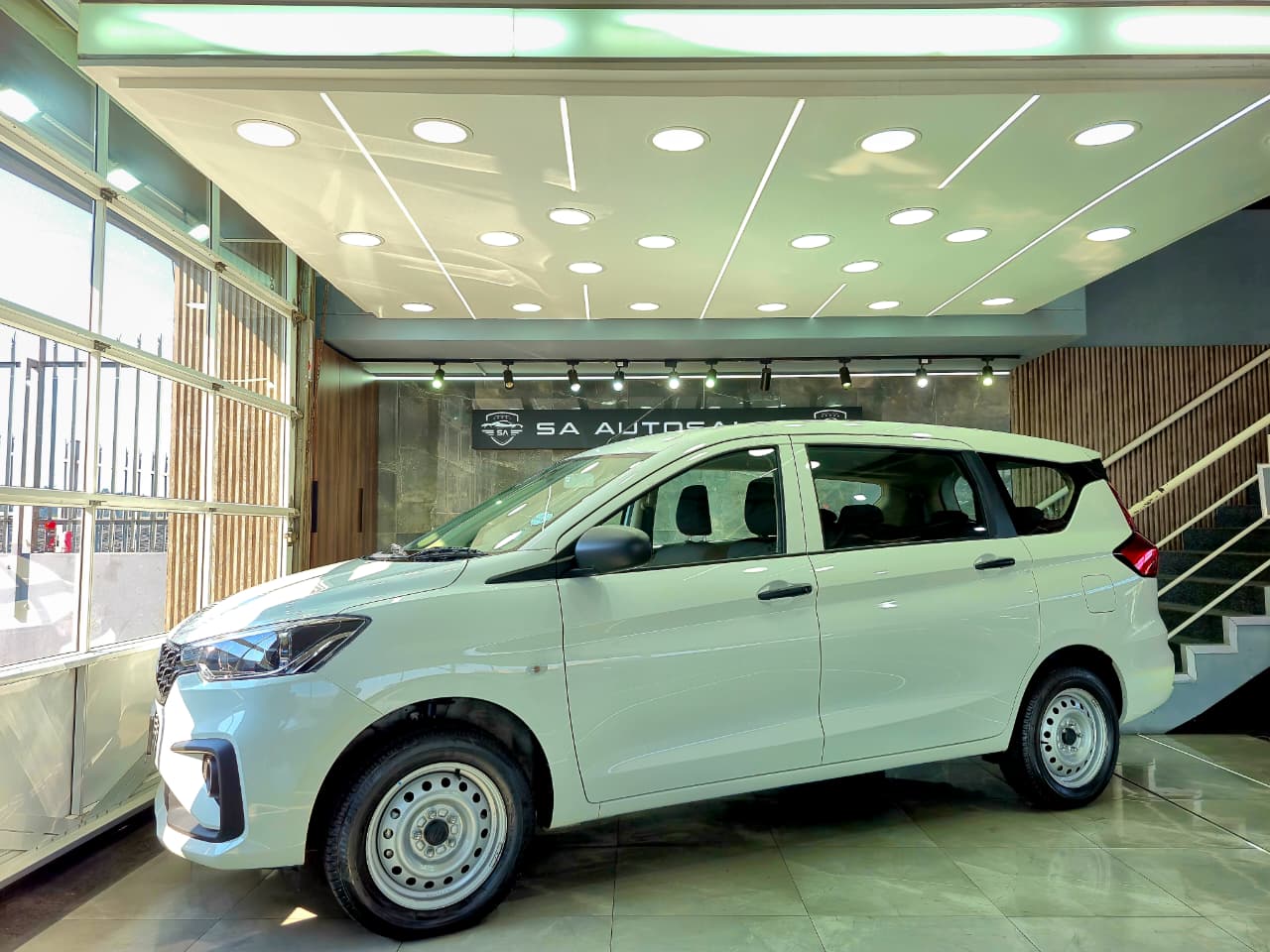 Suzuki Ertiga 1.5 GA SA Auto Sales