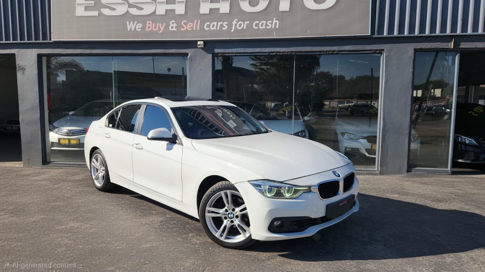 BMW 3 Series 320i auto Essa Auto