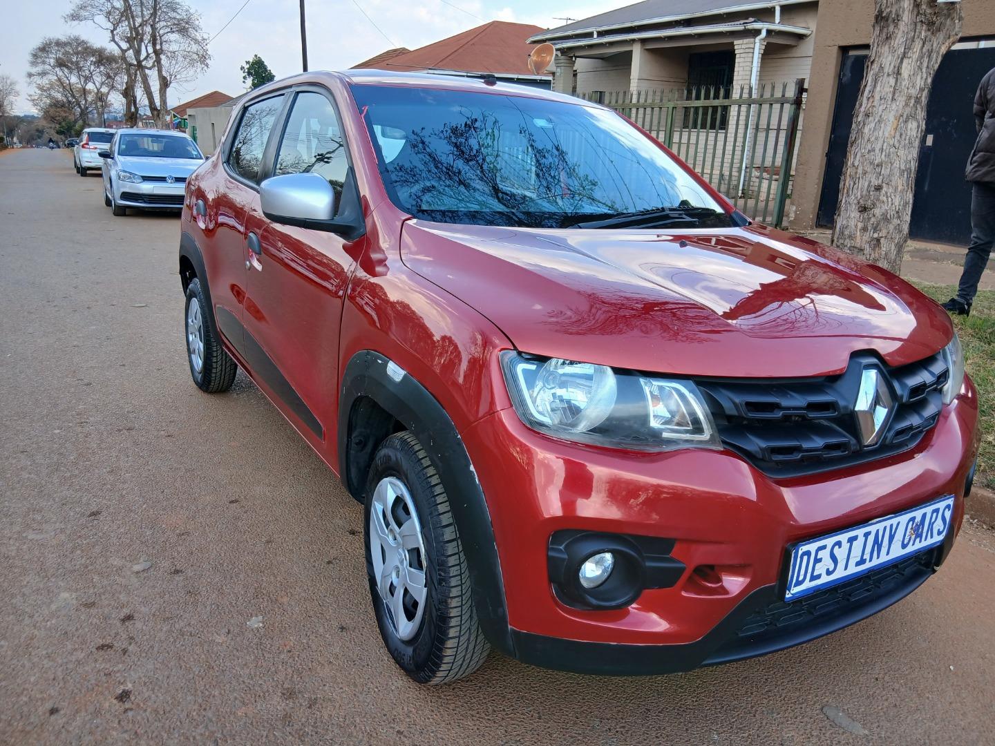 2019 Renault Kwid 1.0 Dynamique