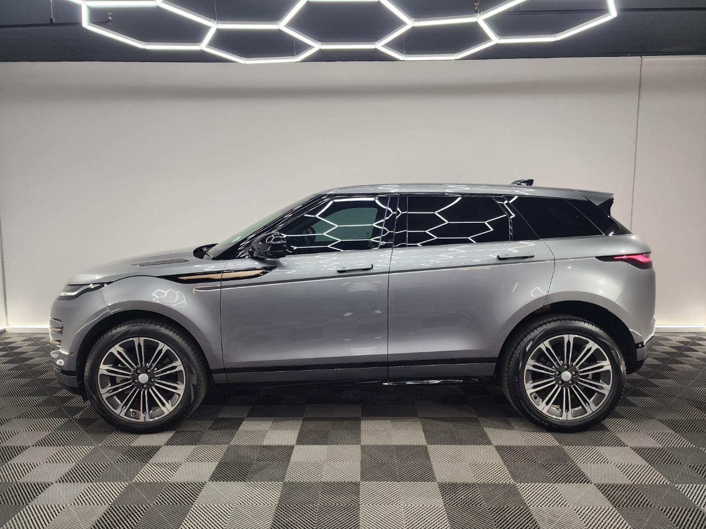 Land Rover Range Rover Evoque D200 Dynamic SE Jaguar Land Rover Sandton