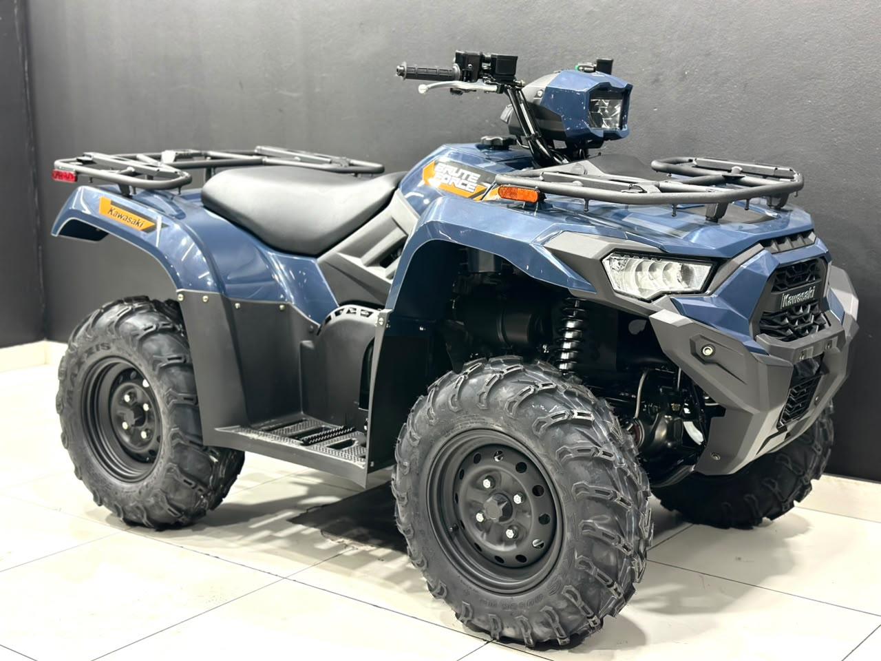 Kawasaki KVF