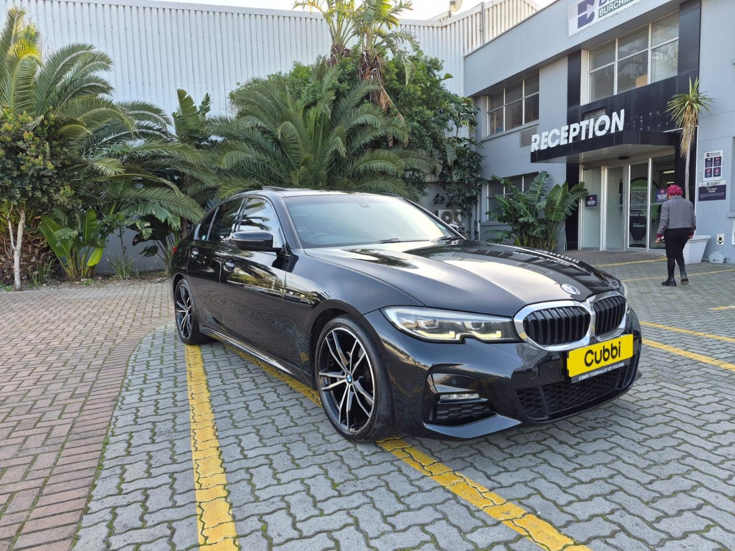 BMW 3 Series 320d M Sport Cubbi Cape Town