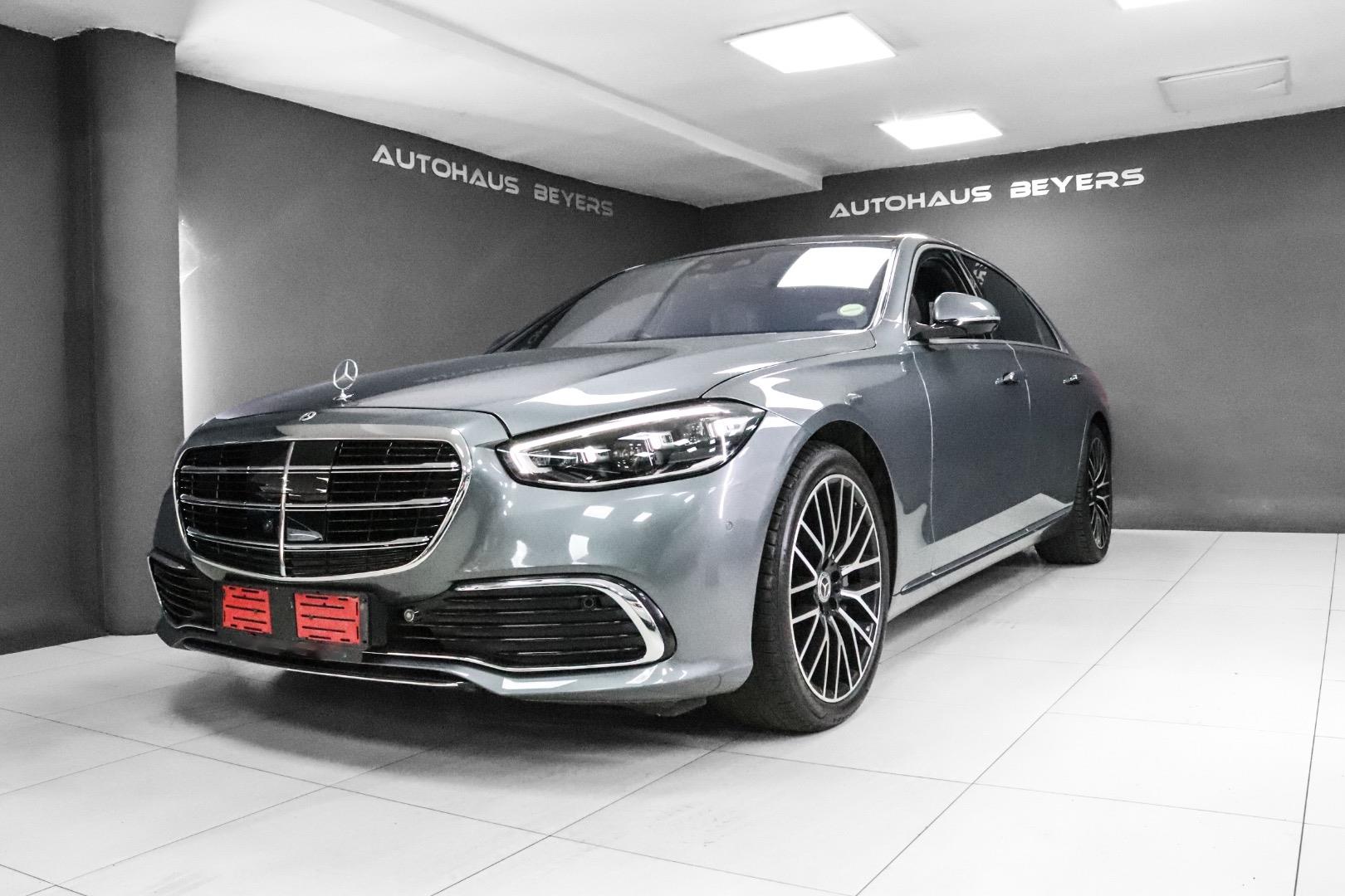 Mercedes-Benz S-Class S400d L 4Matic AMG Line Autohaus Beyers A Division Of MMU Group