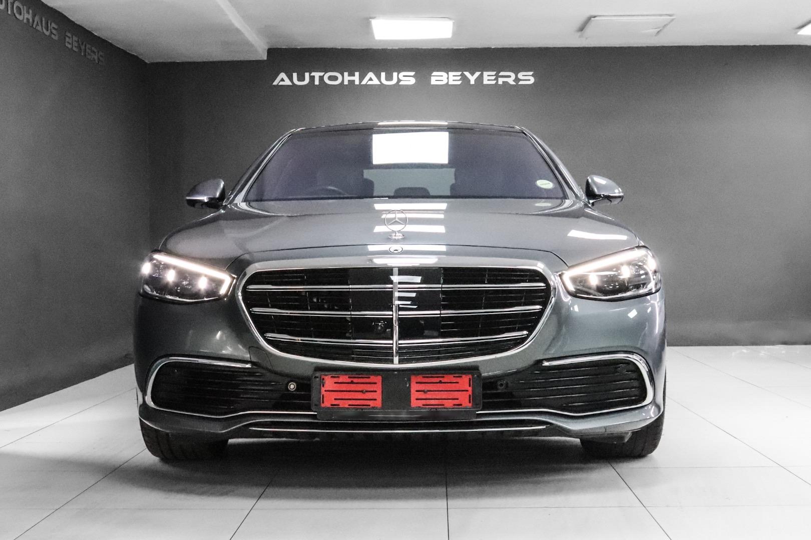 Mercedes-Benz S-Class S400d L 4Matic AMG Line Autohaus Beyers A Division Of MMU Group