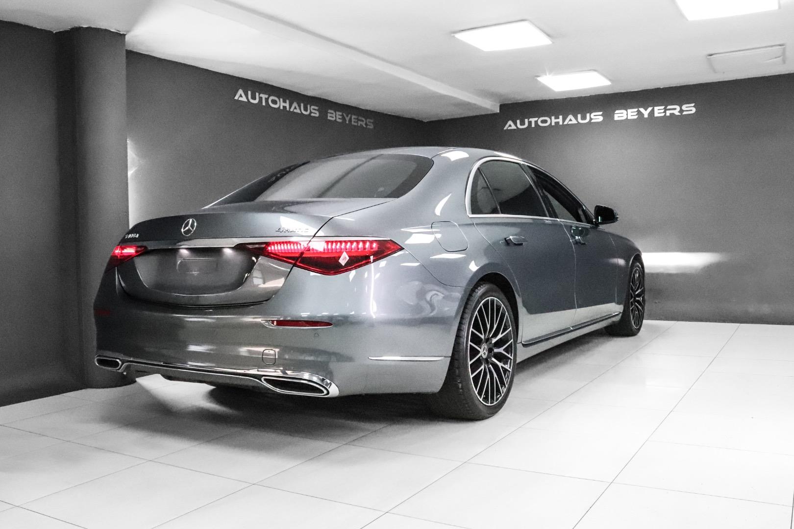 Mercedes-Benz S-Class S400d L 4Matic AMG Line Autohaus Beyers A Division Of MMU Group
