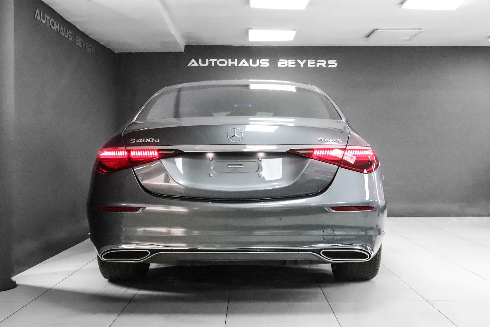 Mercedes-Benz S-Class S400d L 4Matic AMG Line Autohaus Beyers A Division Of MMU Group
